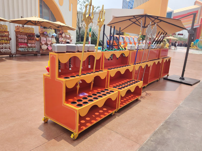 济宁标识—主题乐园爆款摊位道具
