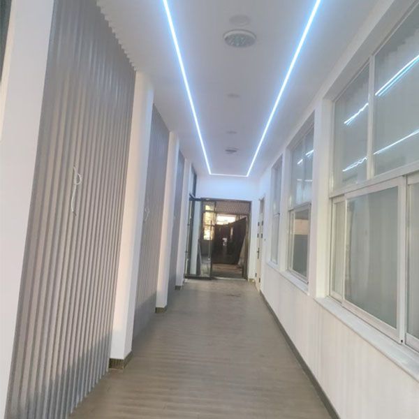 济宁创意设计公司-走廊装修设计