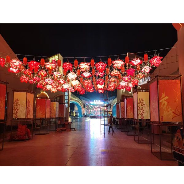 济宁景观亮化公司—光影造境，点亮商业新活力