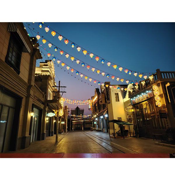 济宁景观亮化公司-重塑夜间场景魅力