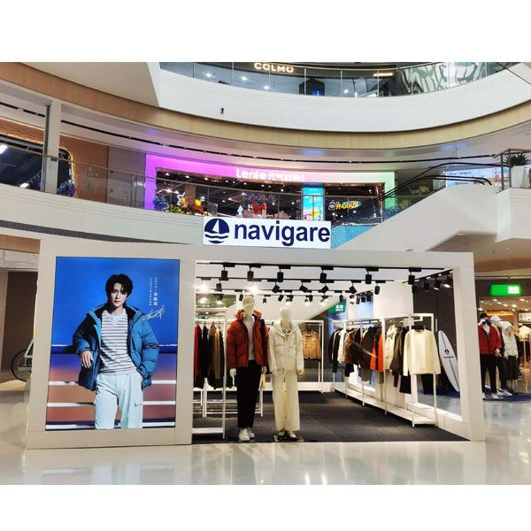 济宁广告公司—商业快闪店的流量密码