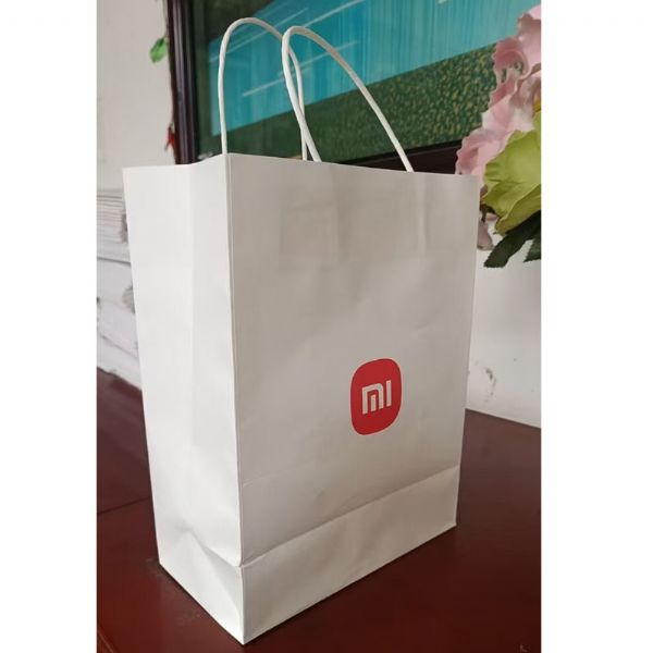 济宁印刷包装公司-牛皮纸手提袋