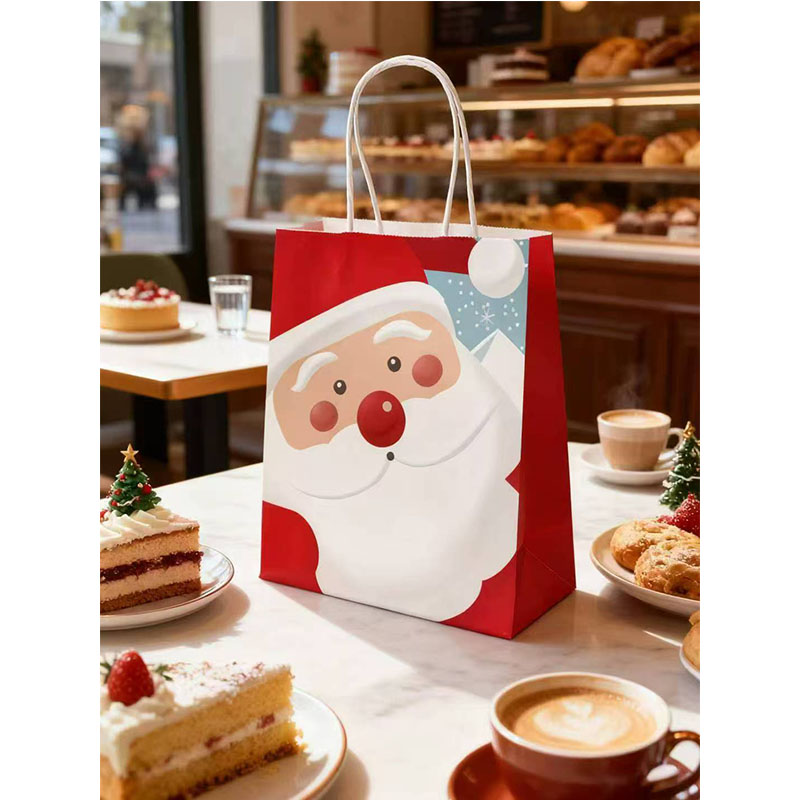 济宁印刷包装公司-牛皮纸手提袋