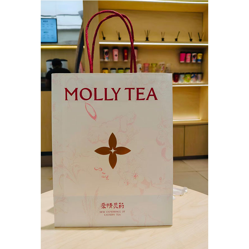 济宁印刷包装公司-牛皮纸手提袋