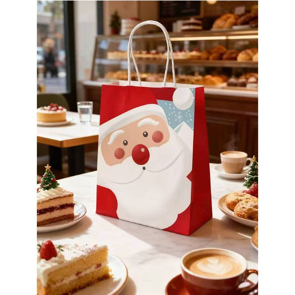 济宁印刷包装公司-牛皮纸手提袋