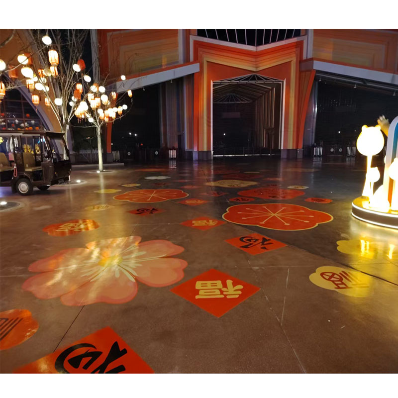 2026即将到来，高精喷画地贴