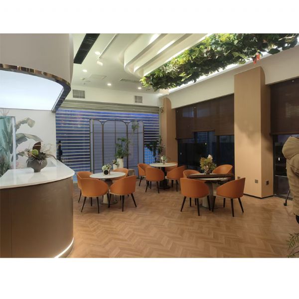 济宁创意设计公司-展厅