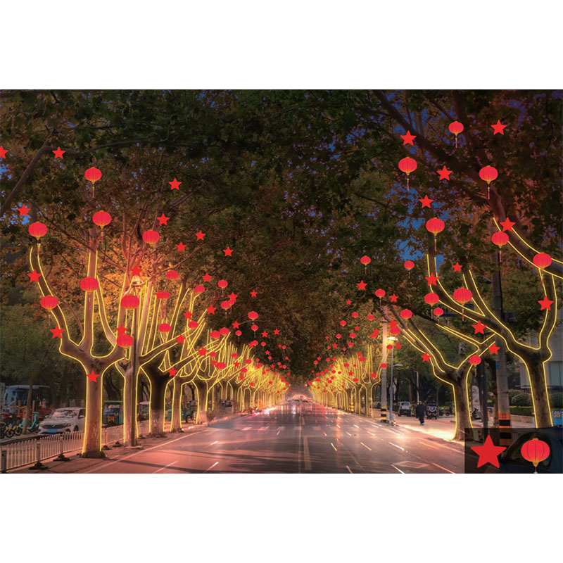 济宁广告公司-亮化设计