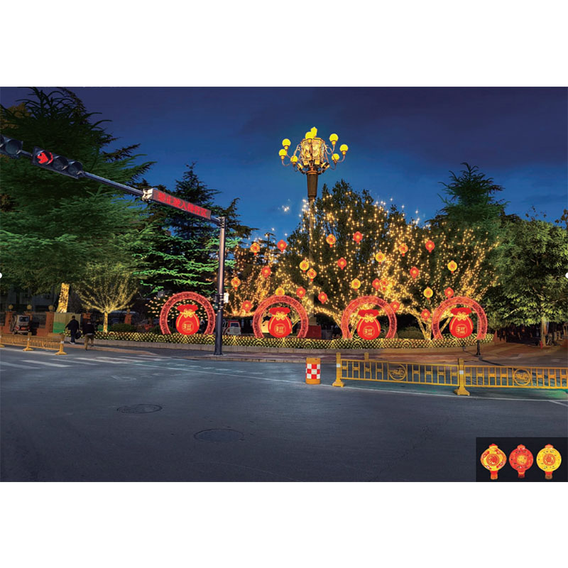 济宁广告公司-城市亮化