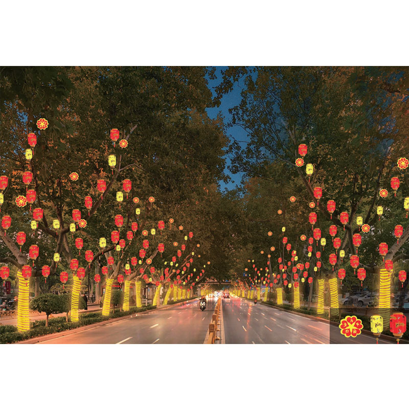 2026年新款节日灯