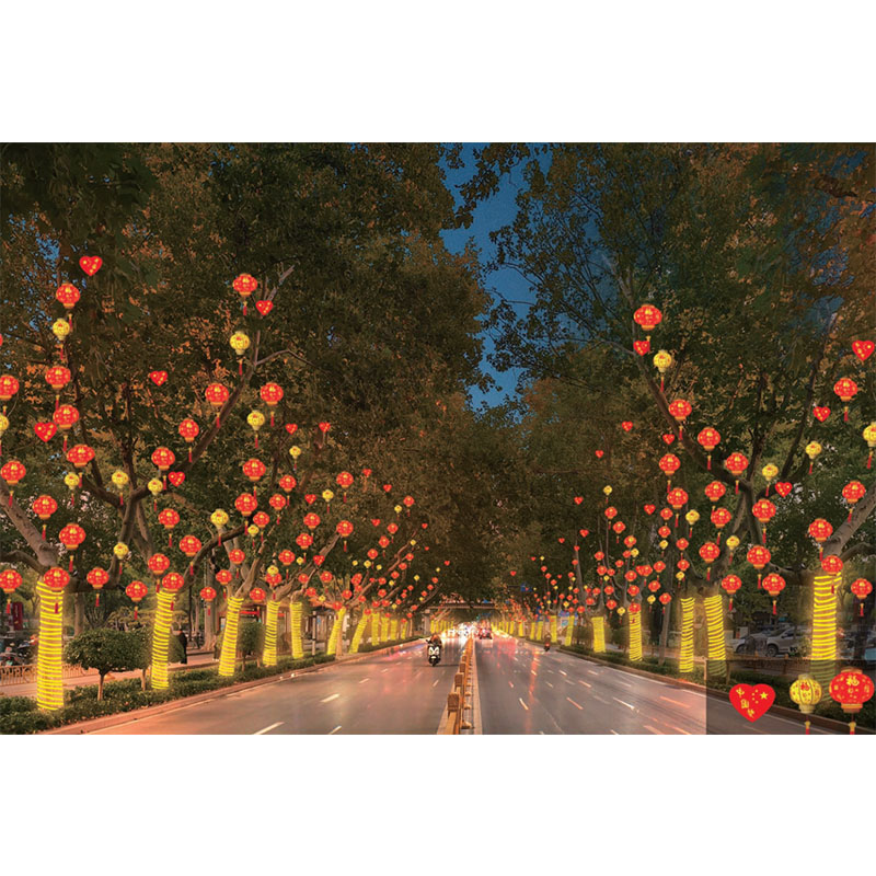 2026年新款节日灯