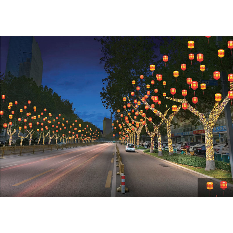 济宁广告设计公司-亮化设计