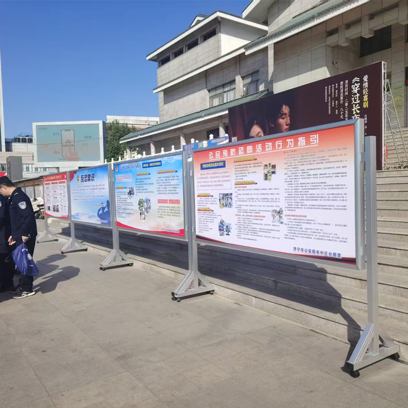 济宁标识标牌工厂