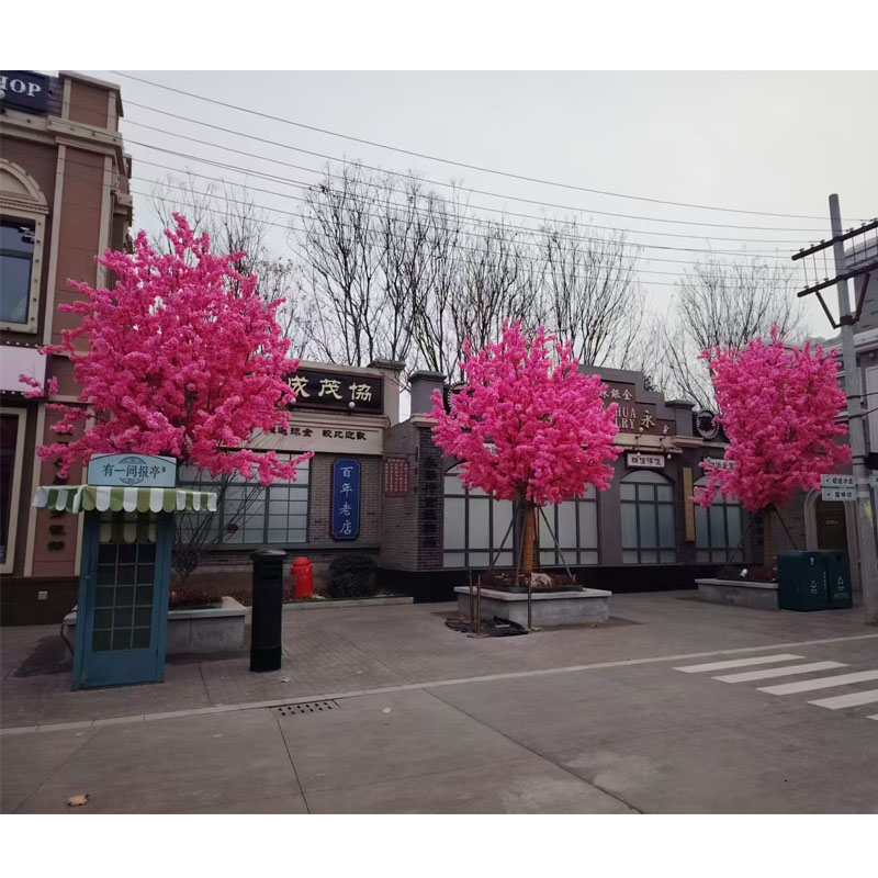 济宁景观亮化公司-春节亮化