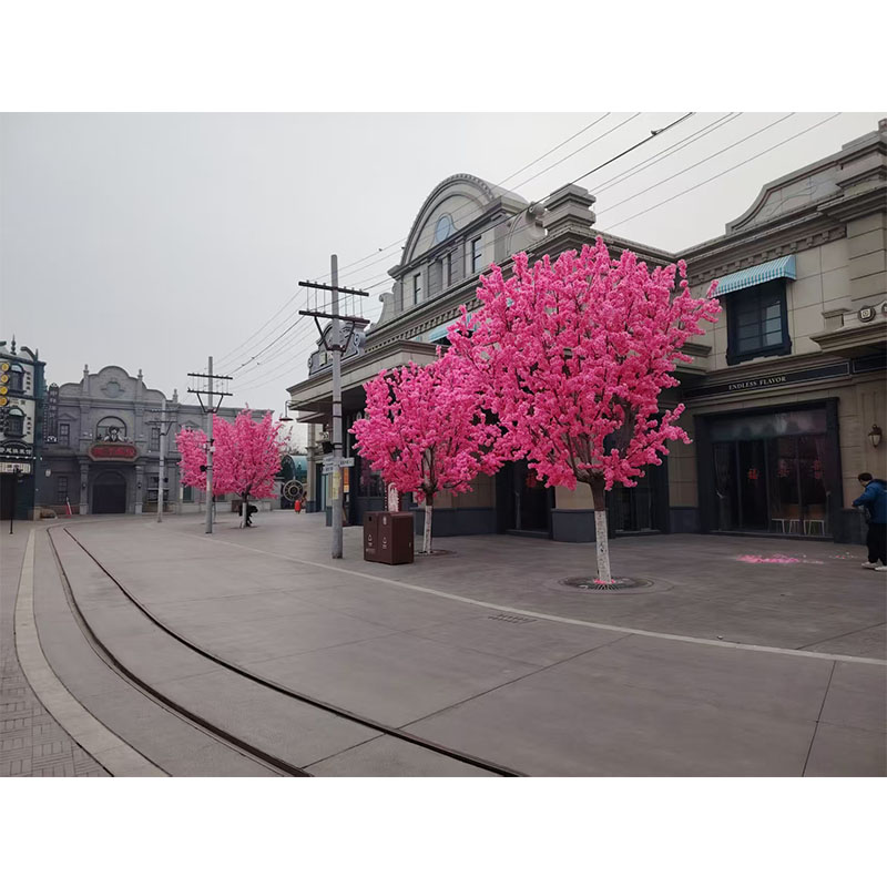 济宁亮化公司-春节亮化